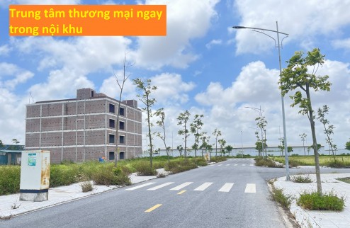 Cần tìm chủ mới cho mảnh đất khu đô thị Trái Diêm 3-Tiền Hải Center City